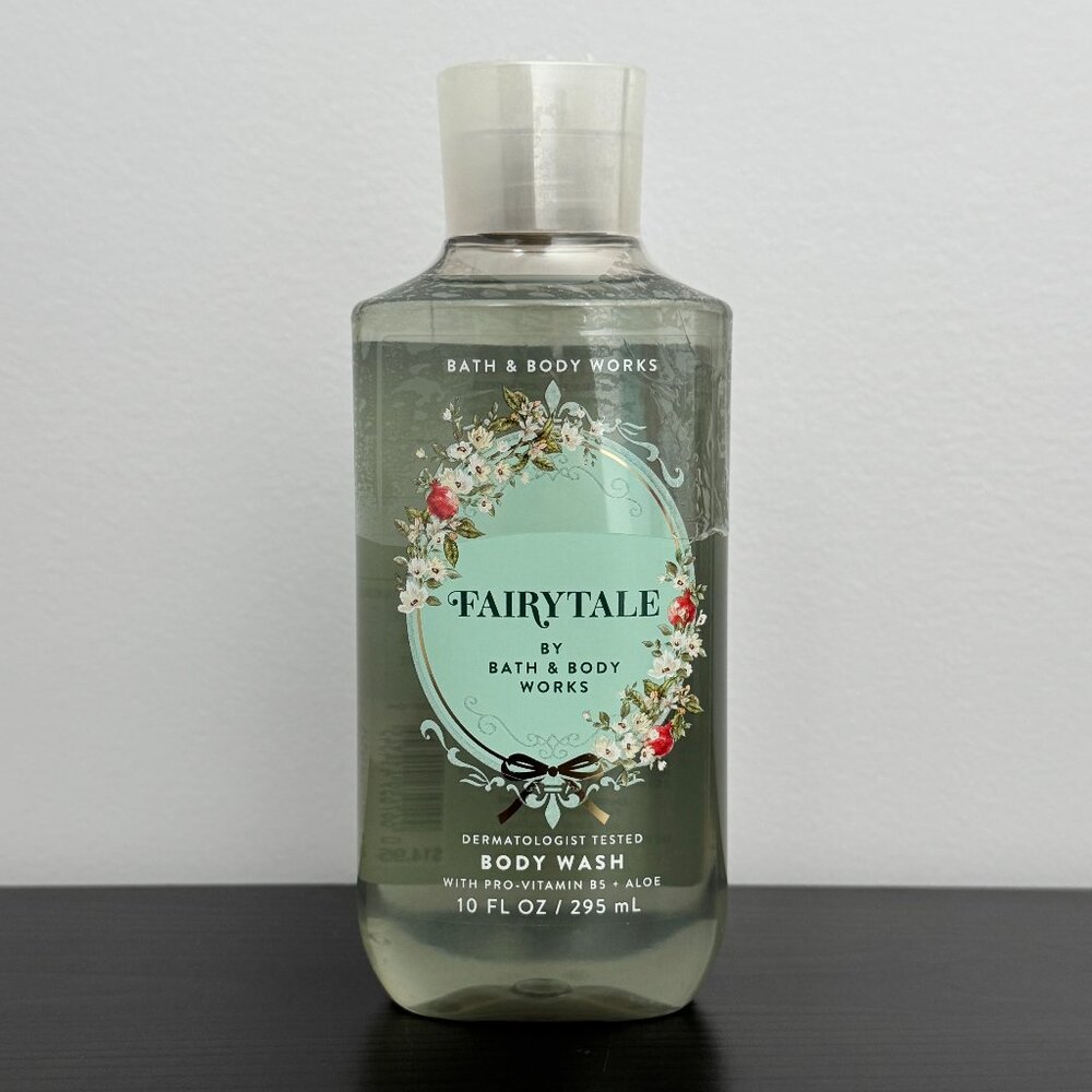 Bath & Body Works Fairytale Body Wash